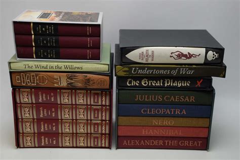 Lot 421 - A selection of folio books