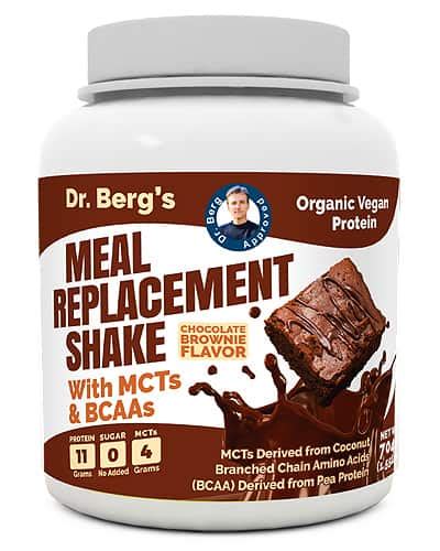 5 Delicious Keto Meal Replacement Shakes for FAT Loss | Bodyketosis