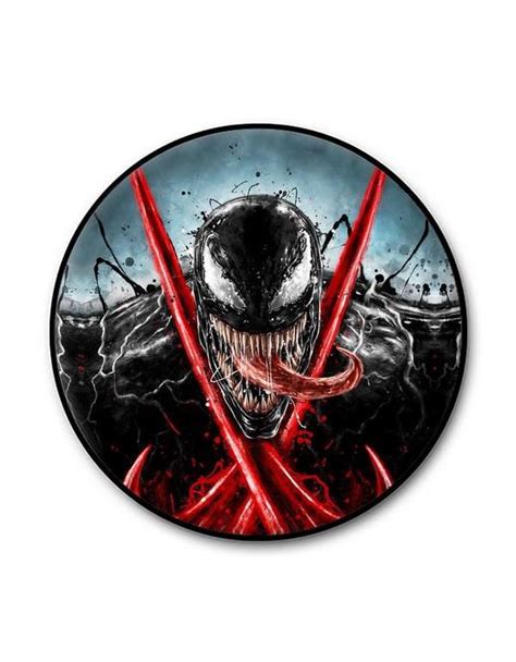 Venom 2 Movie Poster Popgrip | ShopperShine