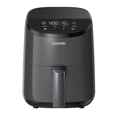 COSORI Small Air Fryer Oven 2.1 Qt, 4-in-1 Mini Airfryer, Bake, Roast ...