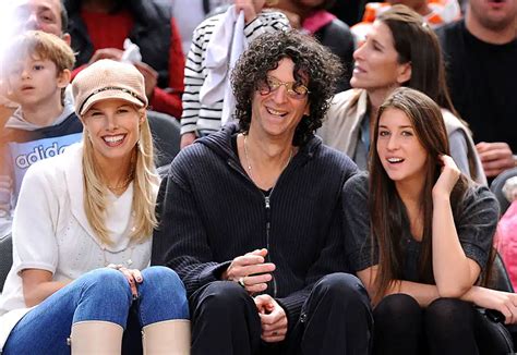 Howard Stern Bio Daughters Wife Net Worth Age