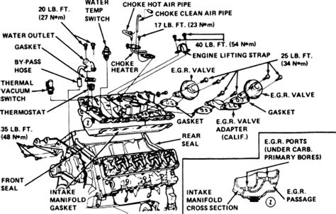 92 Chevy 350 Ss Diagrama De Aire 1990 Chevy 350 Engine Wirin