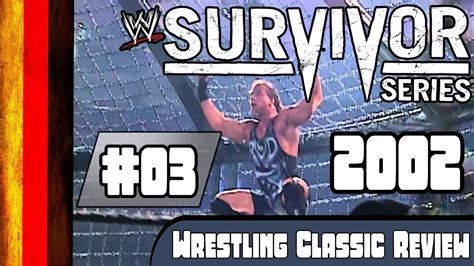 WWE Survivor Series 2002 Review/Rückblick - Wrestling Classic Review #03 (Deutsch/German) - YouTube