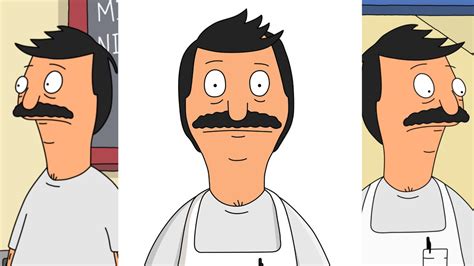 An ode to Bob's Burgers' Bob Belcher, TV's best dad