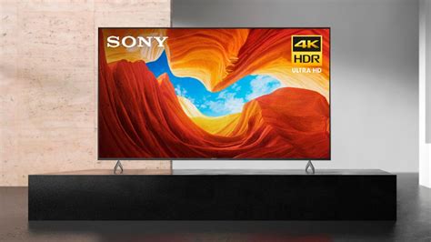 Sony X900H 4K HDR TV Review - IGN