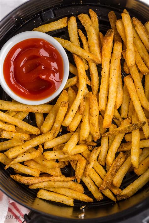 Best 15 Air Fryer French Fries Recipes – Easy Recipes To Make at Home