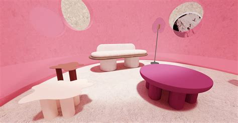 Discover 40 Young Furniture Designers Through This Virtual Reality ...