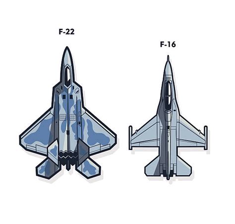 F 22 Raptor Clip Art