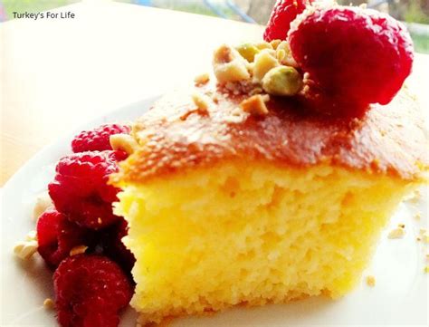 Revani Recipe – A Semolina Cake Drenched In Zesty Syrup | LaptrinhX / News