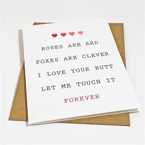 Funny Love Poems For Your Boyfriend