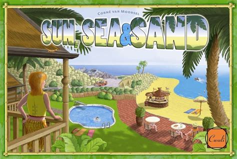 Sun, Sea & Sand | Board Game | BoardGameGeek