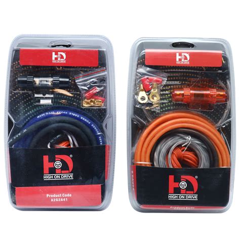 Amplifier kit – highondrive.com