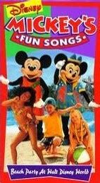 Beach Party at Walt Disney World - Disney Wiki