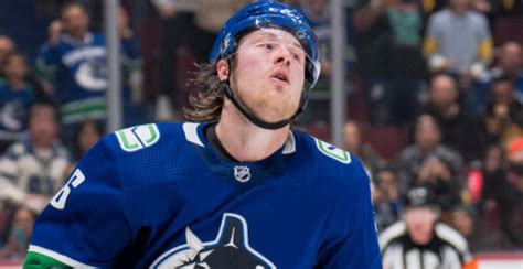 Canucks face major decision on potential Boeser trade | Offside