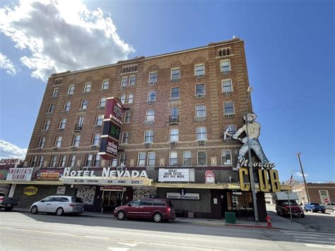 HOTEL NEVADA & GAMBLING HALL - Updated November 2024 - 217 Photos & 168 Reviews - 501 Aultman St ...