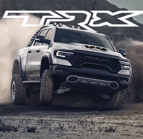 2023 Ram 1500 TRX | Most Powerful Production Truck In Its Class