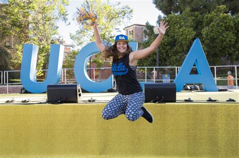 Admitted students, families to sample the best of UCLA on Bruin Day | UCLA