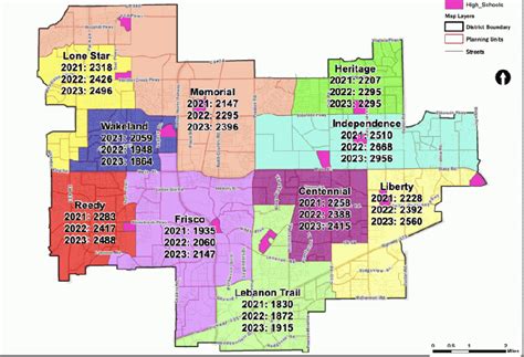 Frisco ISD plans for shift in school attendance zones | Community Impact