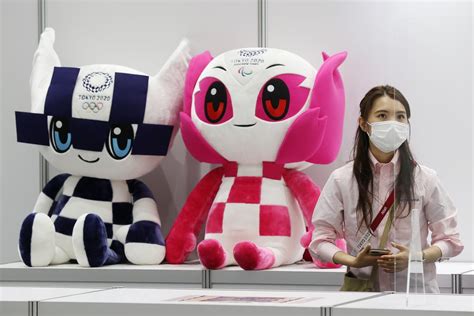 Who are the Tokyo 2020 Olympics mascots? | The Independent