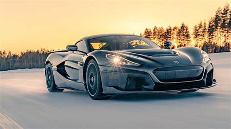 Rimac Nevera Completes Winter Tests Before Customer Deliveries