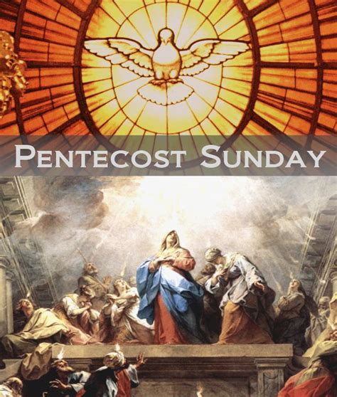 7 best images about Happy Feast of Pentecost on Pinterest | Pentecost ...