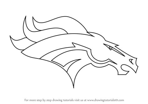 Boise State Broncos Pages Coloring Pages