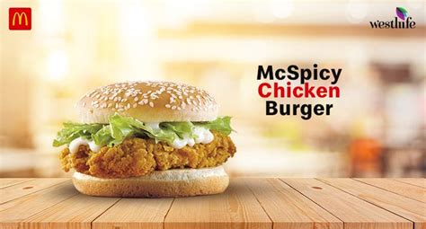 McDonalds Best Crispy Chicken Burger - McDonald's Blog