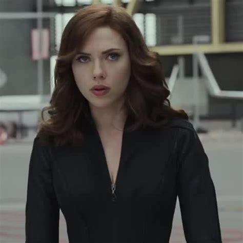 Natasha Romanoff / Black Widow Quotes - Captain America: Civil War