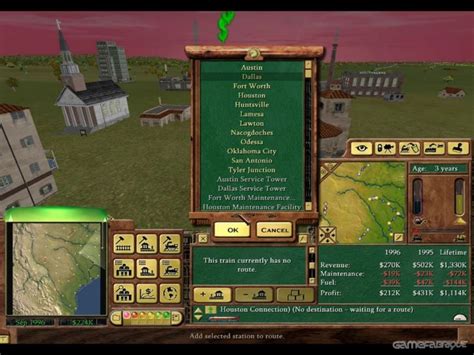 Railroad Tycoon 3 Download - GameFabrique