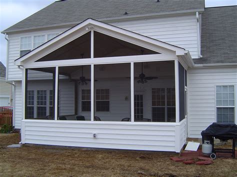 Screen Porch Builder in Weddington, NC