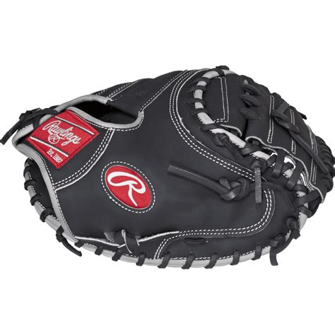 Rawlings 33" Heart of the Hide Series Baseball Catchers Mitt, Right ...