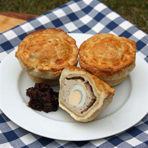 Mini Pork and Egg Pies | Recipe | Egg pie, Savoury baking, Delicious pies