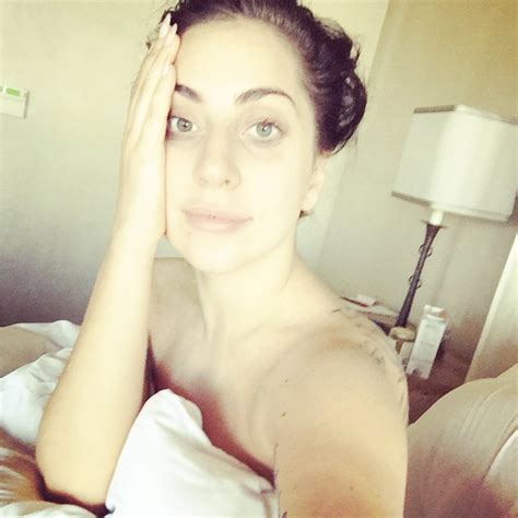 What Lady Gaga looks like without makeup - Business Insider