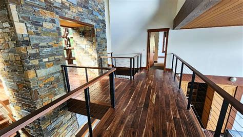 5 Cool Catwalk Cable Railings-Interior Design Ideas - Keuka Studios