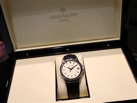 Patek Philippe Calatrava