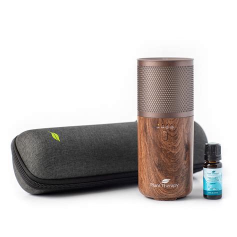 Plant Therapy Ultrasonic Diffusers - Advanced Aromatherapy Experience