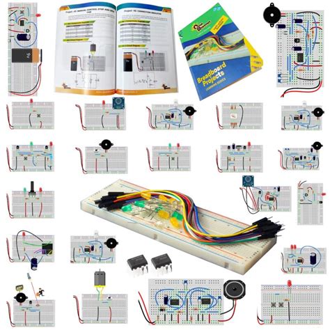 Online Store for Electronic Components and Arduino Kits India