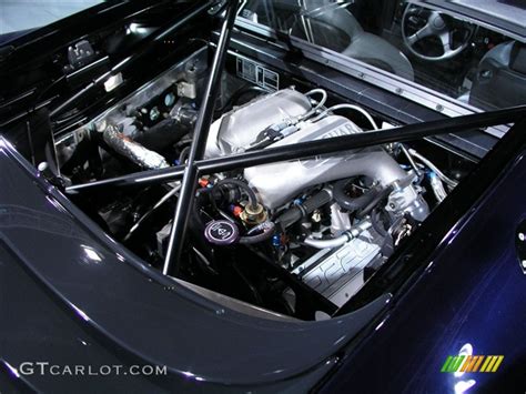 1994 Jaguar XJ220 Standard XJ220 Model Engine Photos | GTCarLot.com