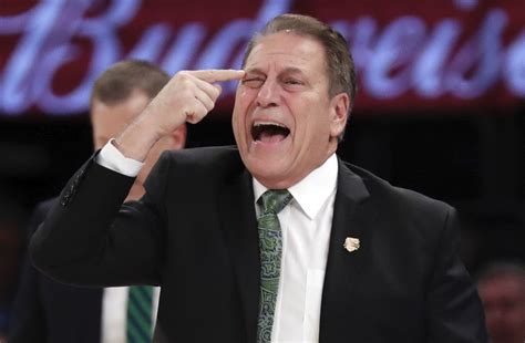 Michigan State’s Tom Izzo says Seton Hall may be ‘best’ team Spartans face early in the season ...