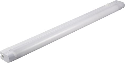 GE Slimline 23-Inch Linkable Fluorescent Under-Cabinet Light Fixture 10169 - Under Counter ...