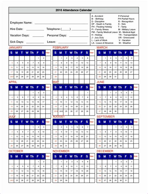 12 Attendance Roster Template Excel Excel Templates Excel Templates - Riset