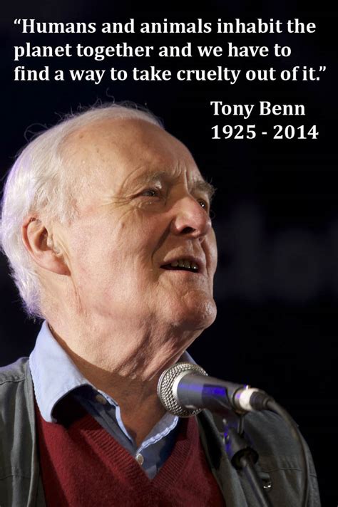 Tony Benn Quotes. QuotesGram