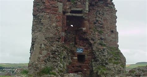 Ardrossan Castle Scotland ~ Historical Places