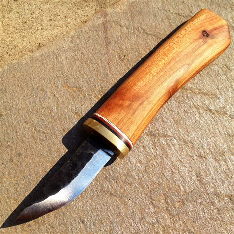 Make Your Own Knife : 16 Steps (with Pictures) - Instructables