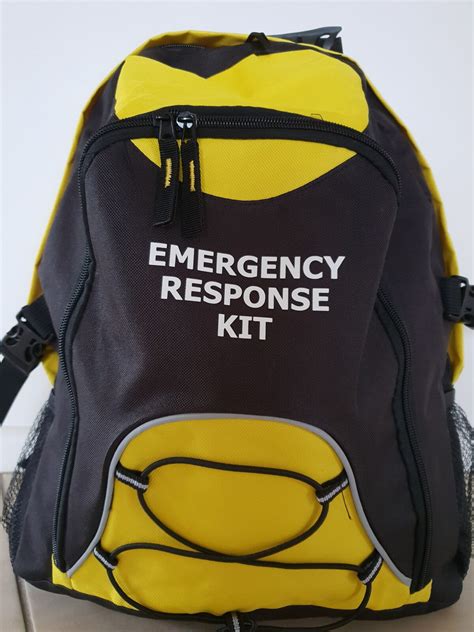 Emergency Response Kit Medium - FAST Limited - First Aid Supplies