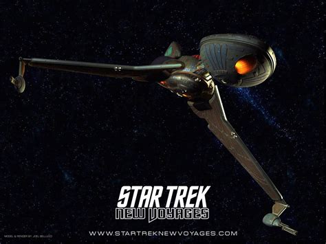 Klingon Bird of Prey - star trek ships Wallpaper (6248522) - Fanpop