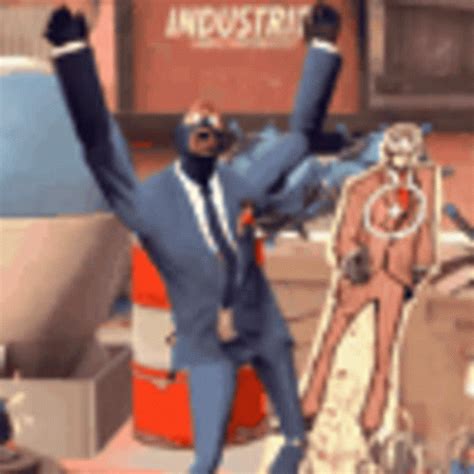 Damashidx Panic Attack GIF - Damashidx Panic Attack Tf2 - Discover & Share GIFs