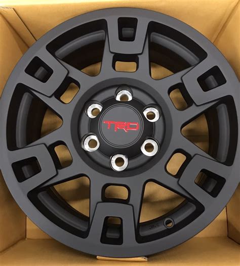 Toyota 4runner Trd Wheels