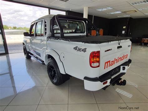 Used Mahindra Karoo 4x4 D/C M/T | 2020 Karoo 4x4 D/C M/T for sale | Windhoek Mahindra Karoo 4x4 ...