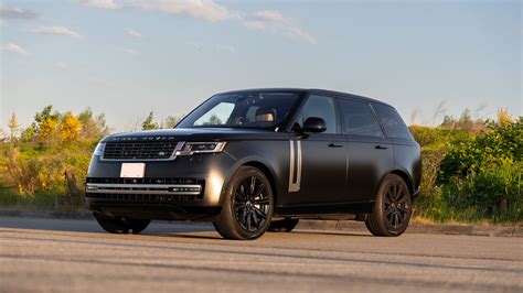 2024 Land Rover Range Rover P530 SWB VOGUE